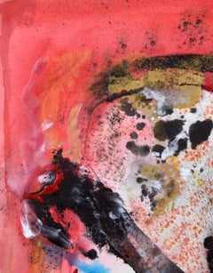 Spaced Out Abstract Impressionism