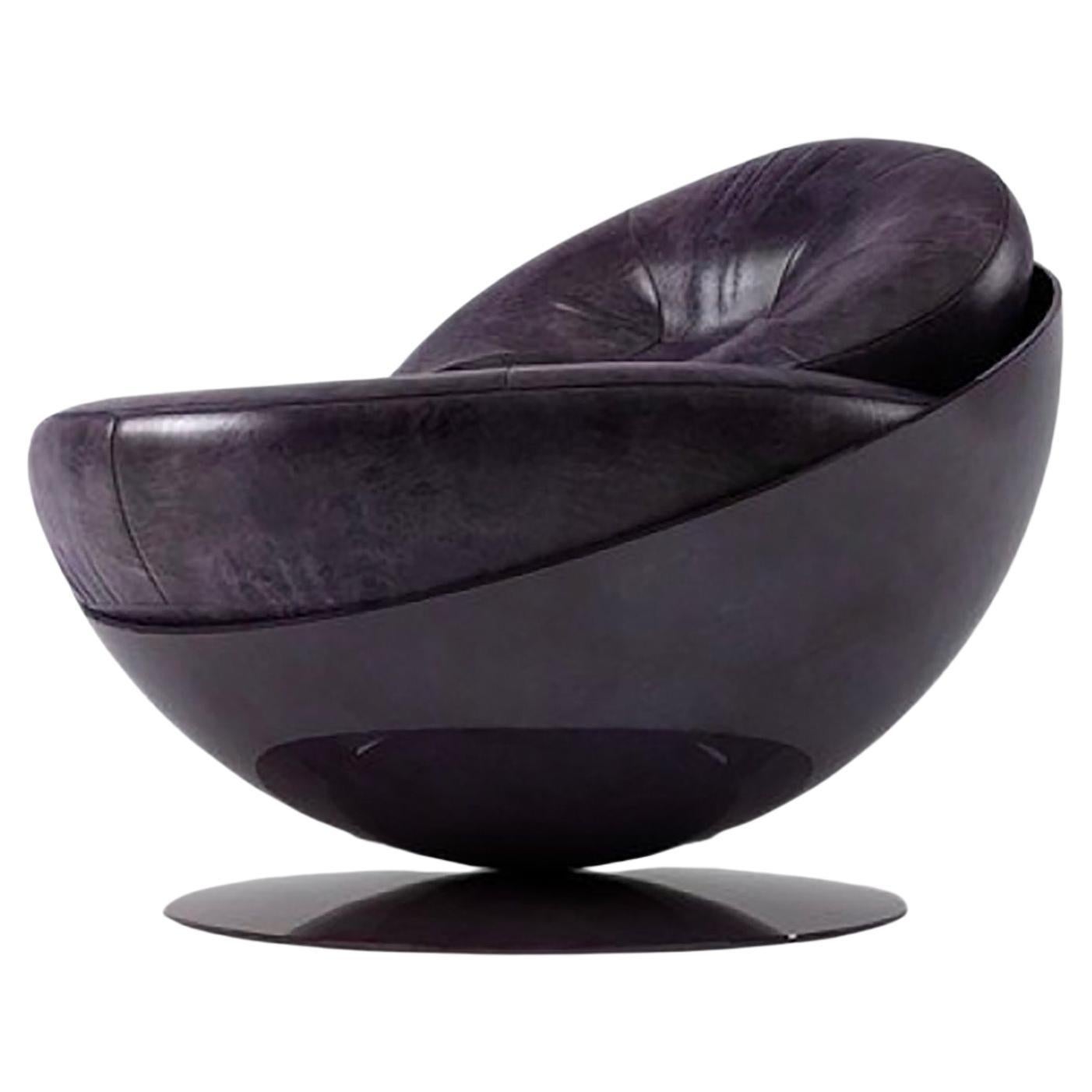 Ricardo Fasanello, Armchair "Esfera", c. 1970