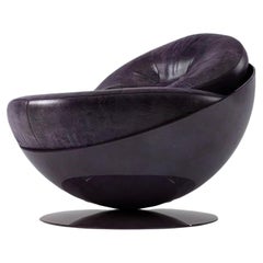 Ricardo Fasanello, Armchair "Esfera", c. 1970