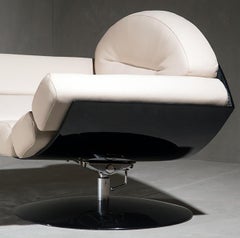 Ricardo Fasanello, Poltrona "Gaivota", 1960 ca.