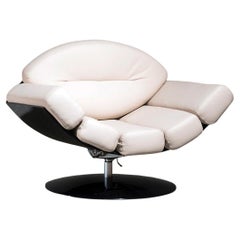 Vintage Ricardo Fasanello, Armchair "Gaivota", c. 1960
