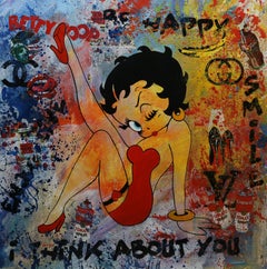 Betty Boop - I Think About You