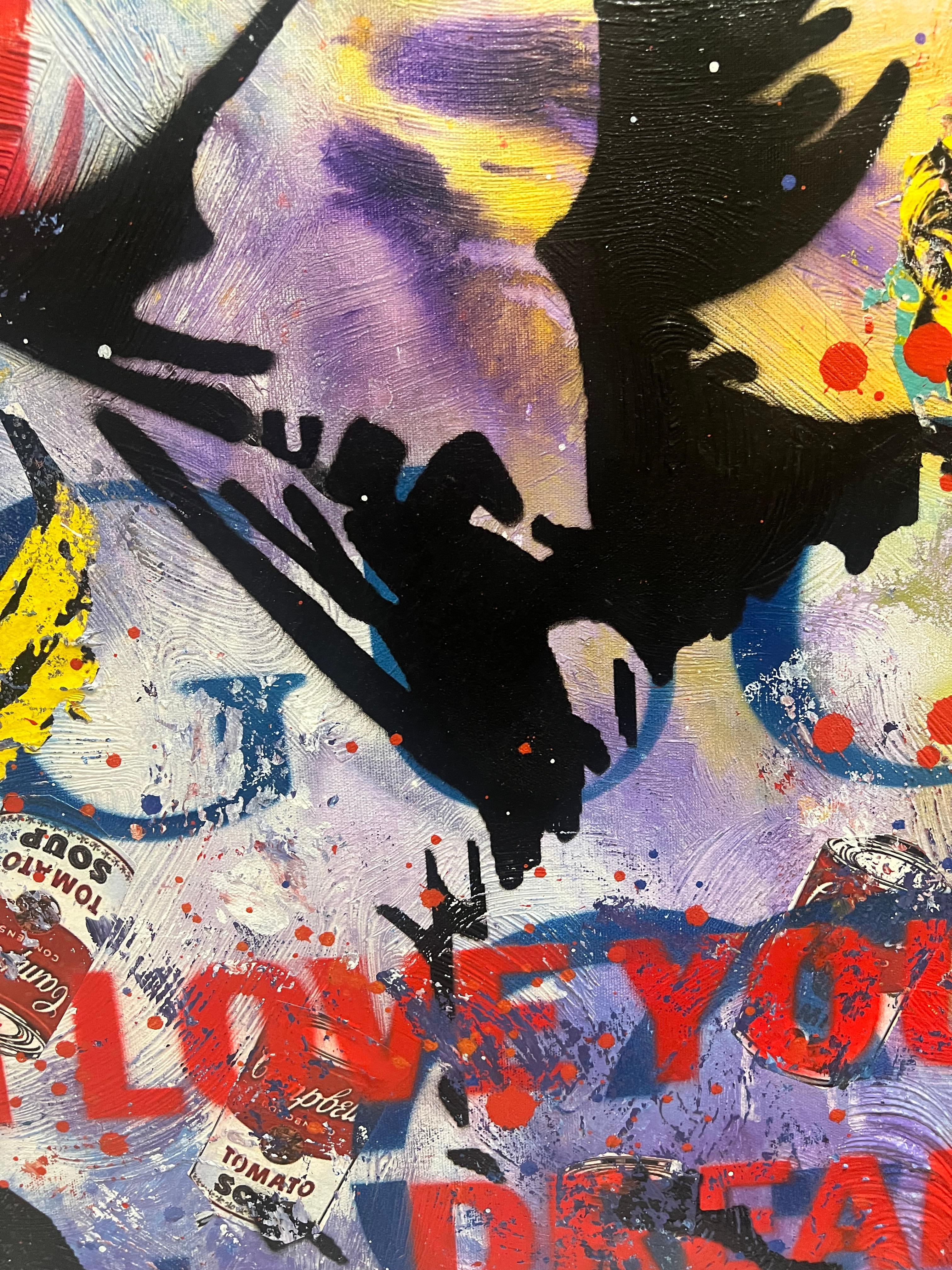 Ricardo Goyo è nato a Barcellona nel 1972. Ha iniziato la sua carriera artistica studiando in Francia presso la Scuola Nazionale di Belle Arti di Nizza. Lì ha avuto l'opportunità di incontrare, lavorare e collaborare in workshop con diversi artisti