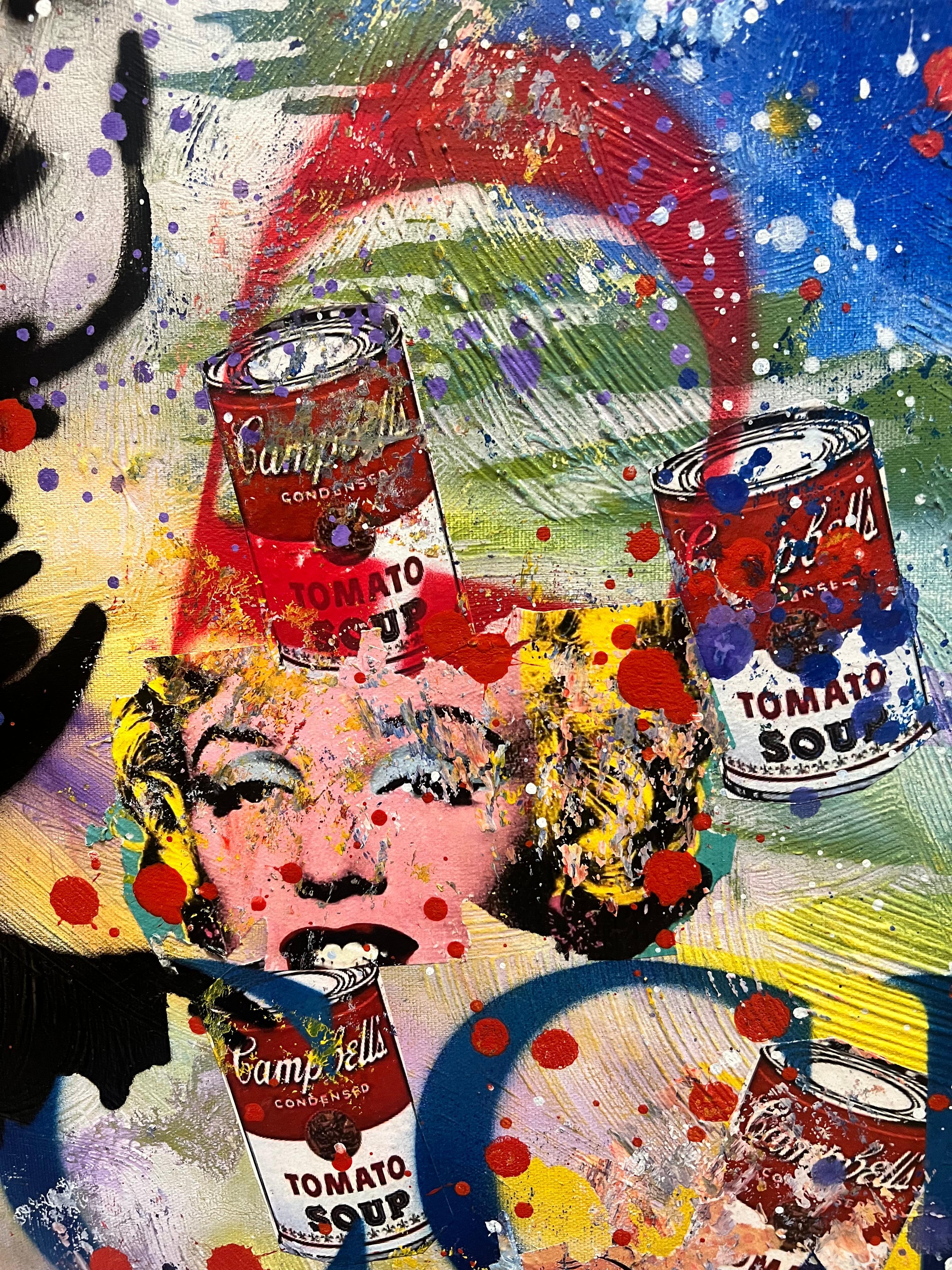 Marilyn Monroe-Baciami in vendita 2