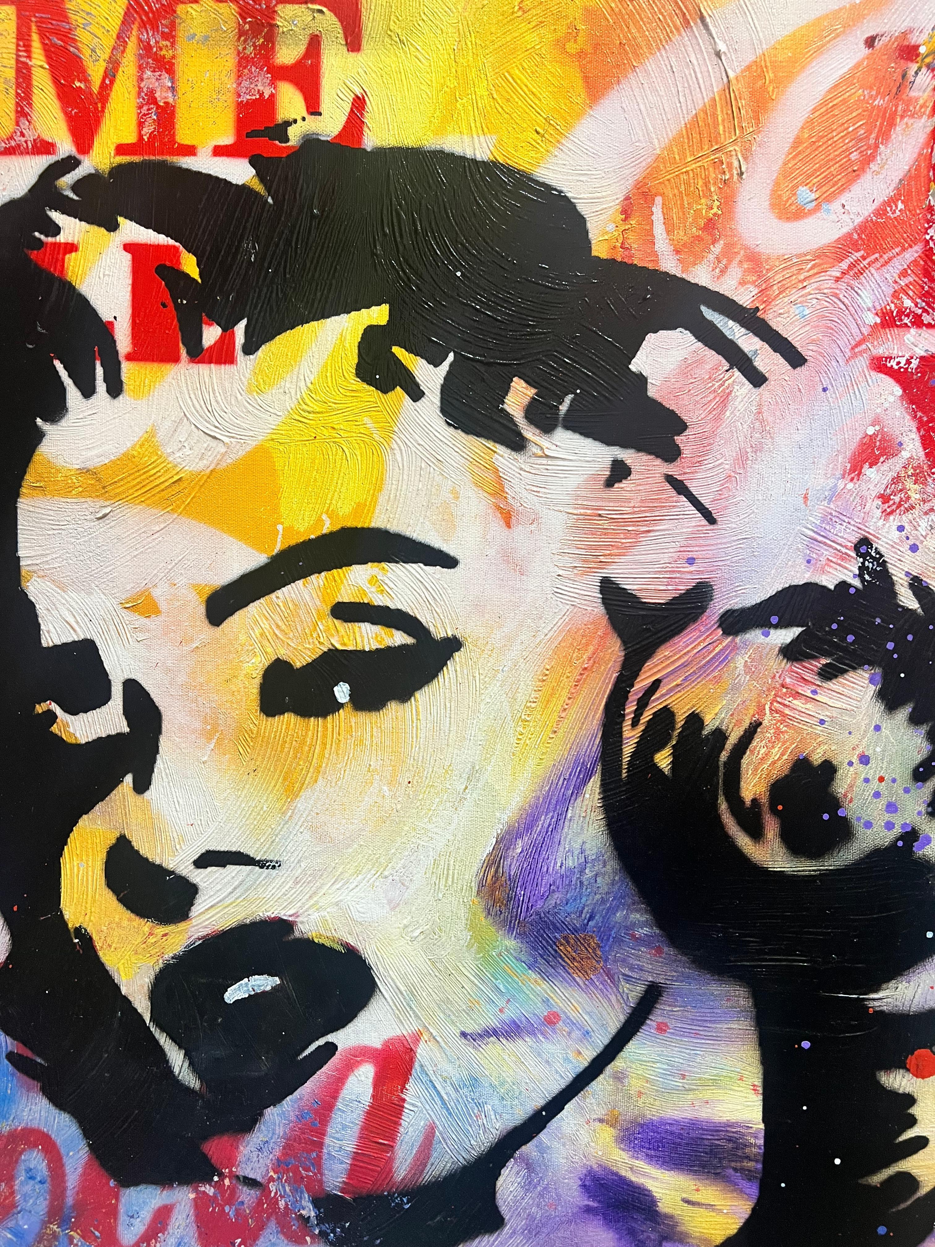 Marilyn Monroe-Baciami in vendita 3
