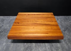 Ricardo Legorreta Coffee Table