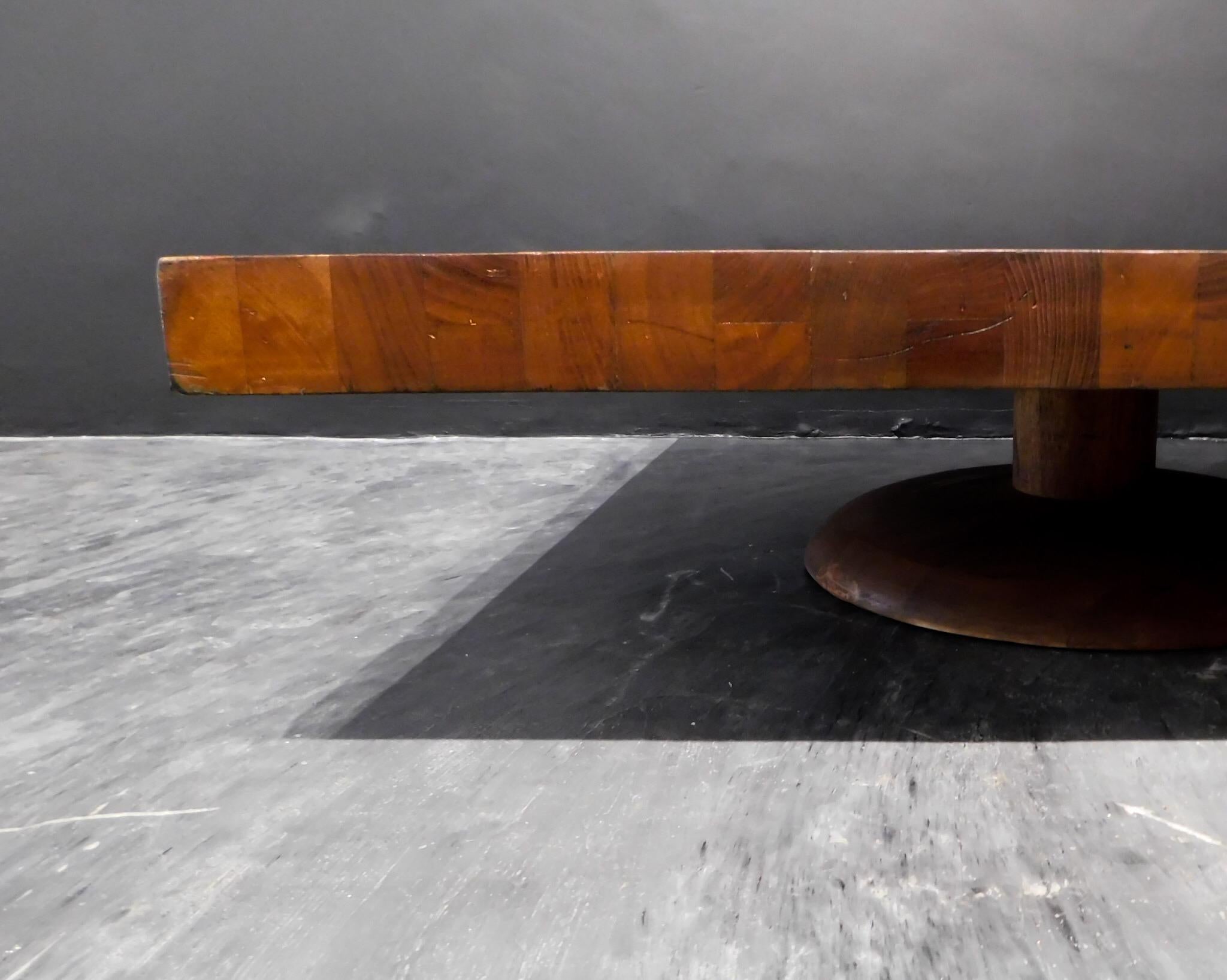 Ricardo Legorreta Coffee Table In Good Condition For Sale In Mexico City, CDMX