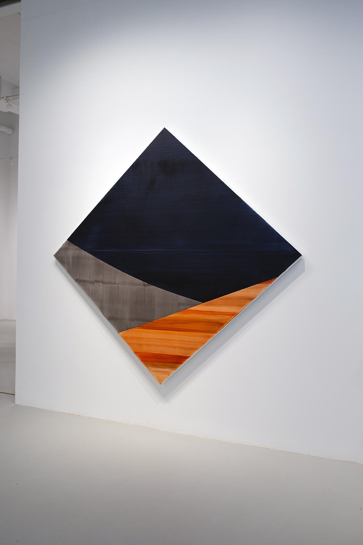 Ricardo Mazal
Diamond 8, 2021
Oil on linen
86.5 x 94.5 inches
219.7 x 240 cm
RM477

Ricardo Mazal, one of Mexico’s most prominent contemporary artists, is known for his lush abstract oil paintings in which he explores spiritual themes.

He is