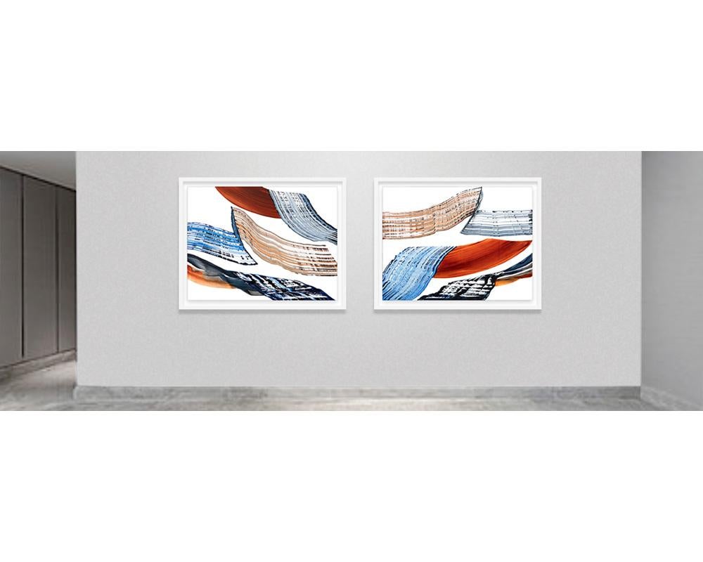 This unframed, signed, limited edition pigment print by world renown artist Ricardo Mazal exists in an edition of 30. The image is printed at full bleed to the edge of the paper.

Born in Mexico City in 1950, Ricardo Mazal moved to Barcelona Spain