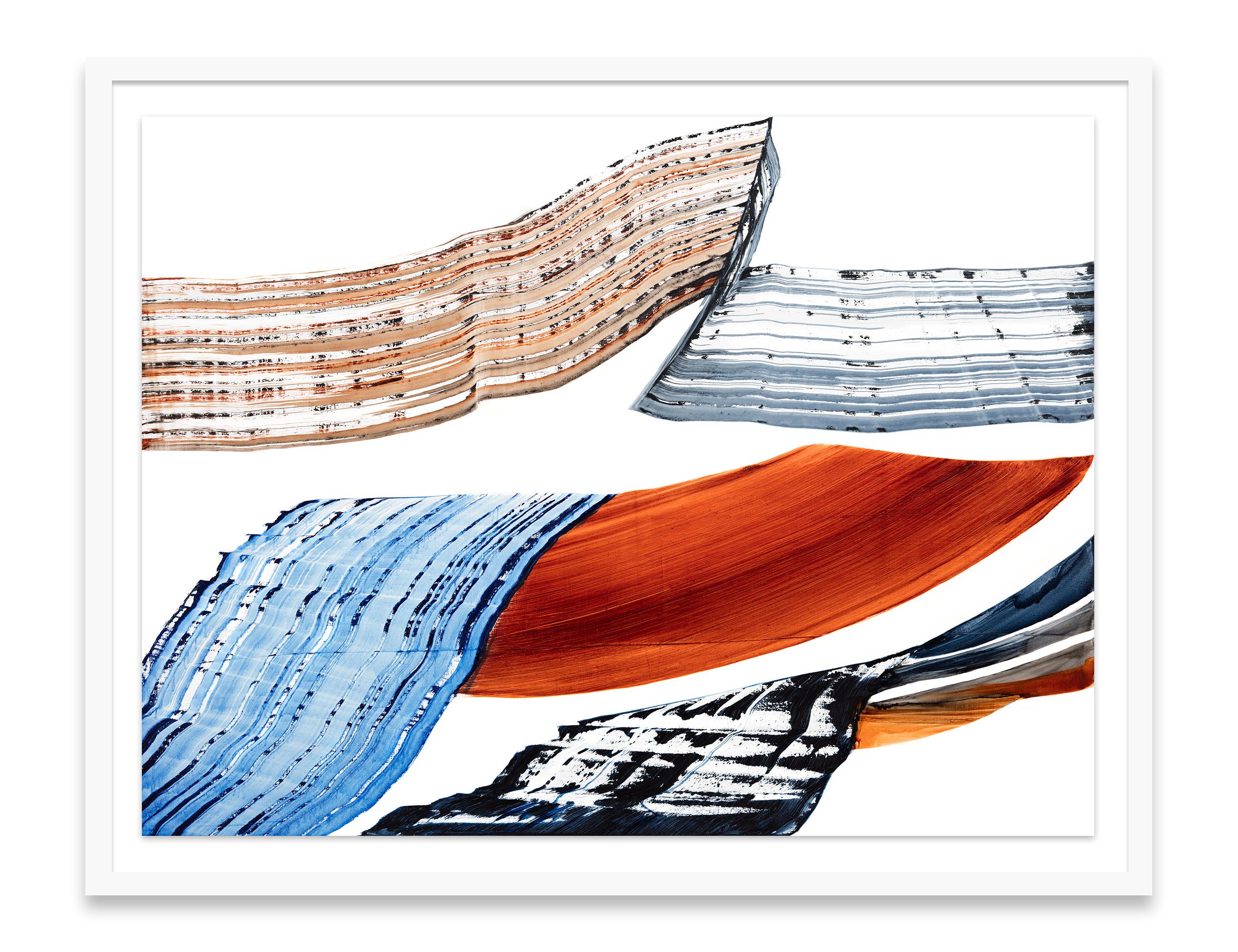 Dieser ungerahmte, signierte, limitierte Pigmentdruck des weltbekannten Künstlers Ricardo Mazal existiert in einer Auflage von 30 Stück. Das Bild wird mit vollem Beschnitt bis zum Rand des Papiers gedruckt.

Der 1950 in Mexiko-Stadt geborene Ricardo