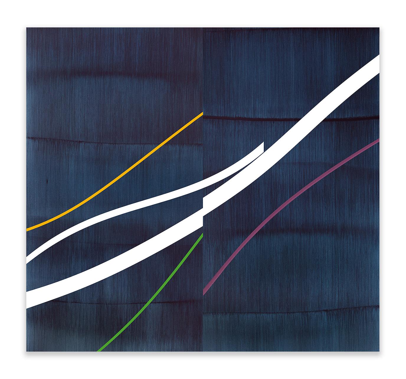Noche Transfigurada P-2 - Print by Ricardo Mazal
