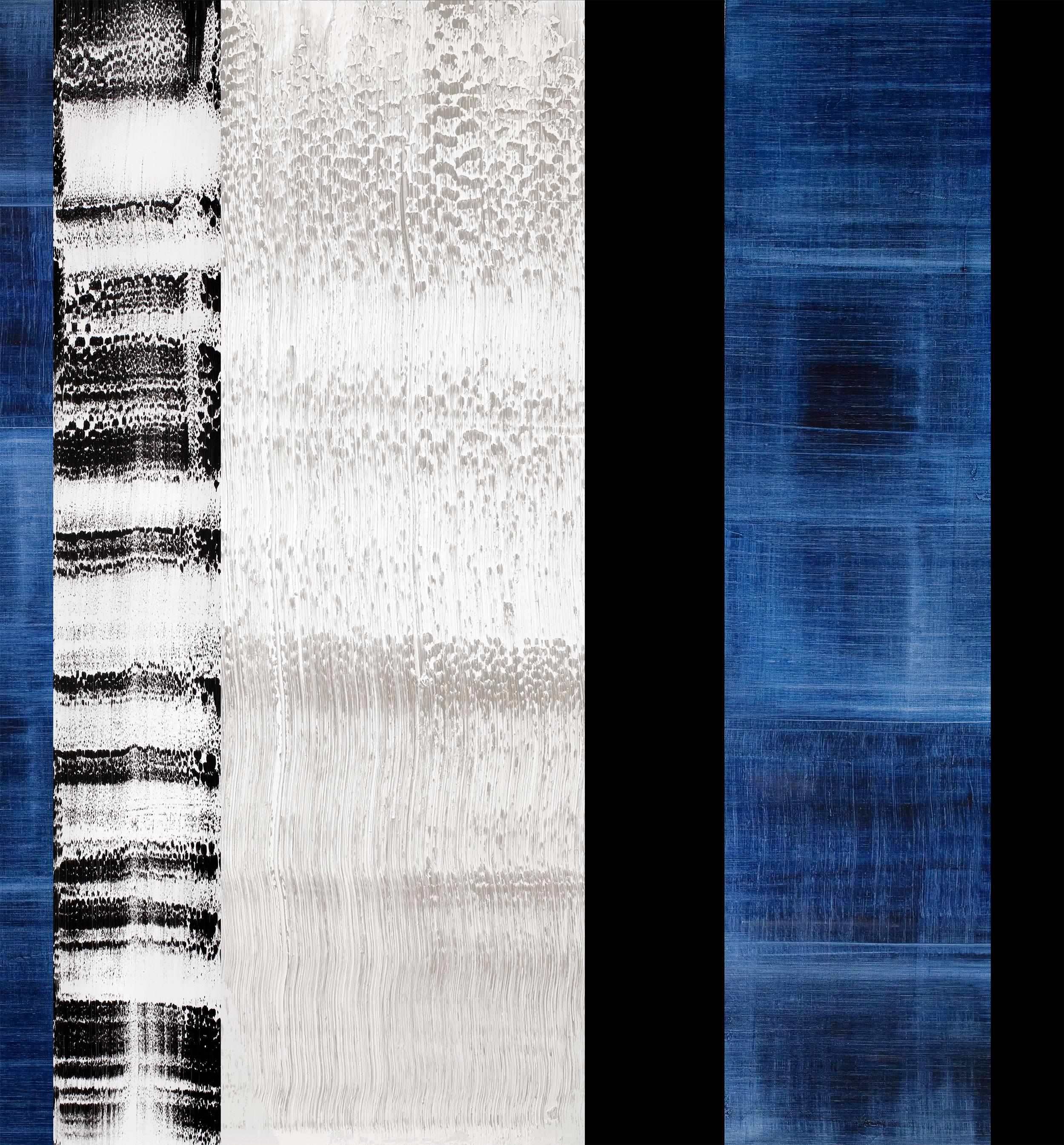 Ricardo Mazal Abstract Print - Odenwald PIP-2