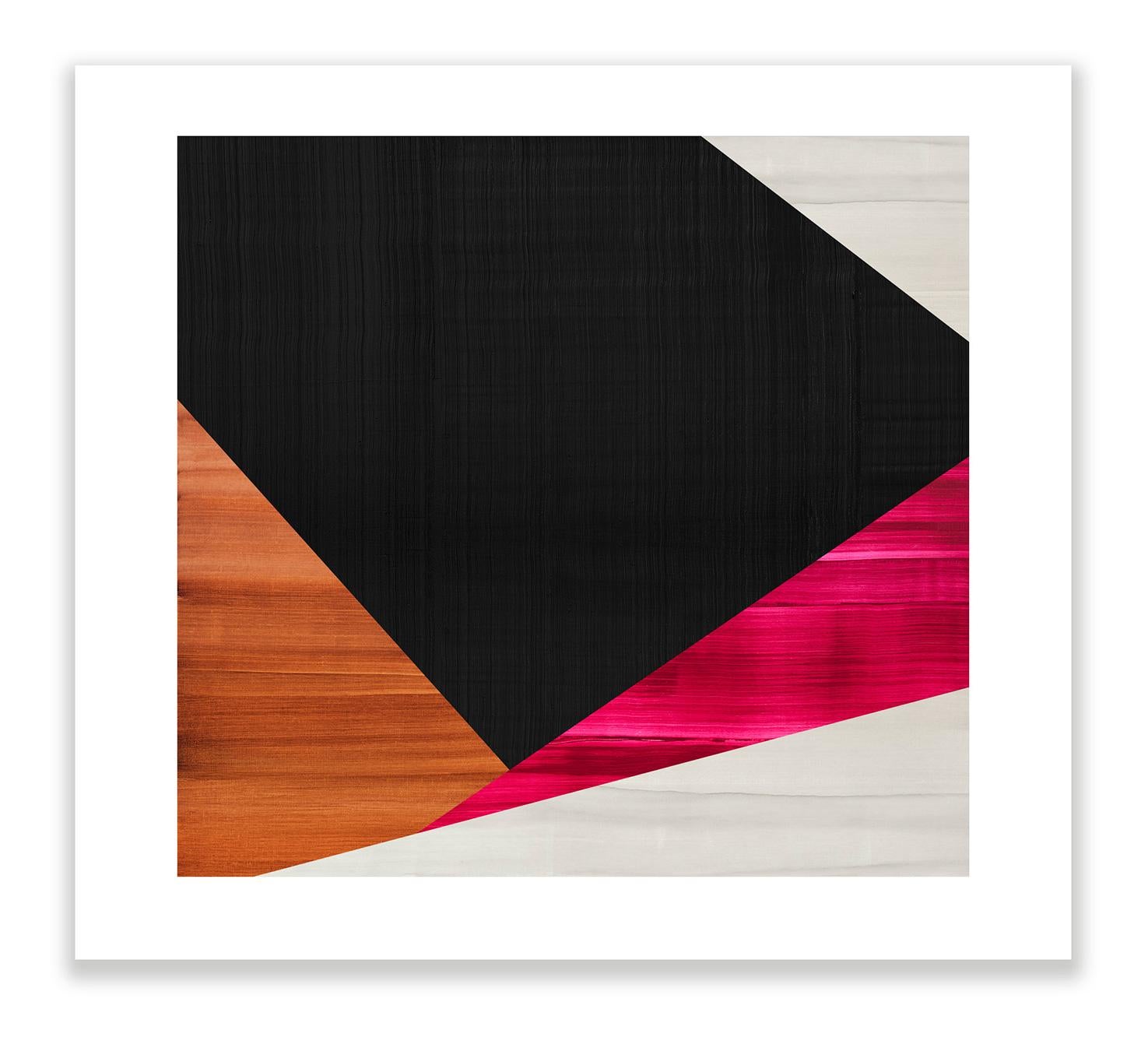 Praga P-4 - Print by Ricardo Mazal