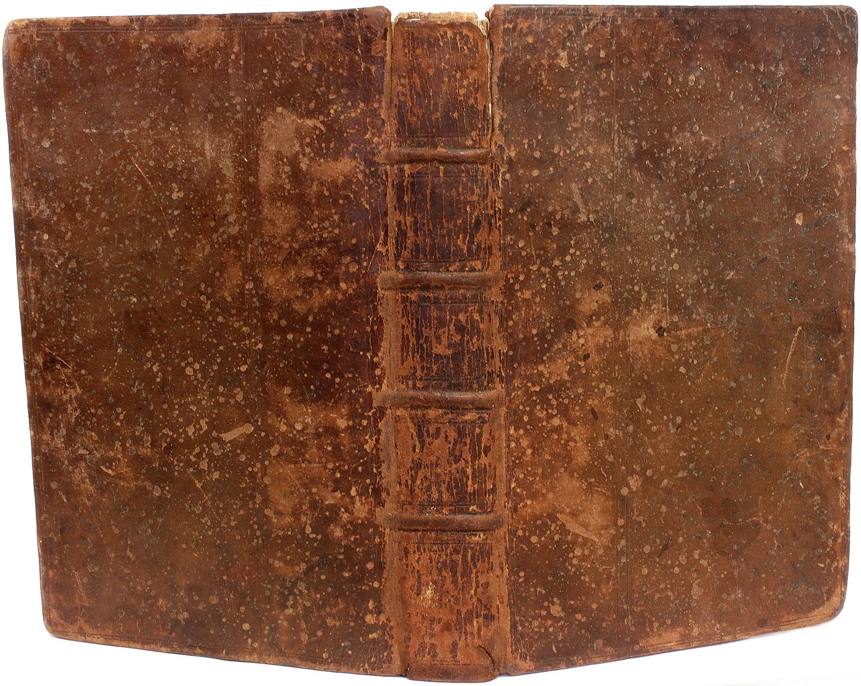AUTORE: RICAUT [Rycaut], Paul. 

TITOLO: Storia dello stato attuale dell'Impero Ottomano. Contiene le massime della politica turca, i punti più importanti della religione maomettana, le sette e le eresie, i conventi e i vortici religiosi.

EDITORE: