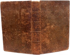 RICAUT [Rycaut]. History of the Present State of the Ottoman Empire. 5TH ED 1682