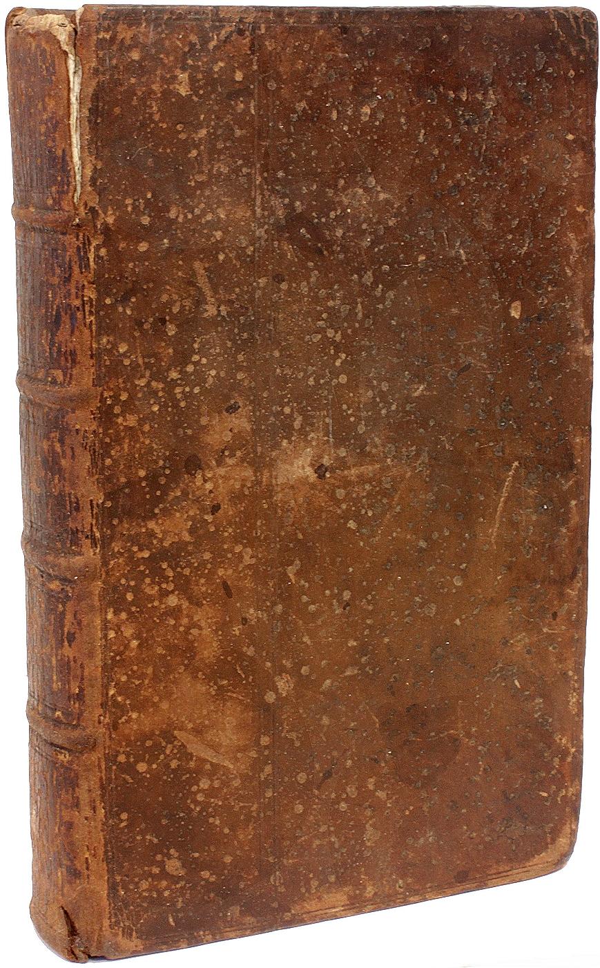 Americano RICAUT [Rycaut]. Storia dello stato attuale dell'Impero Ottomano. 5° ED 1682 in vendita