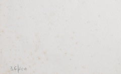 Cancer, Pop Art Lithograph by Riccardo Benvenuti