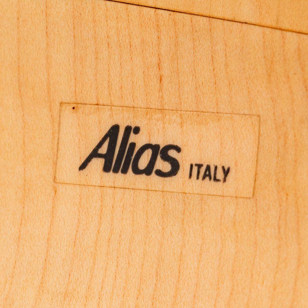 Riccardo Blumer for Alias 