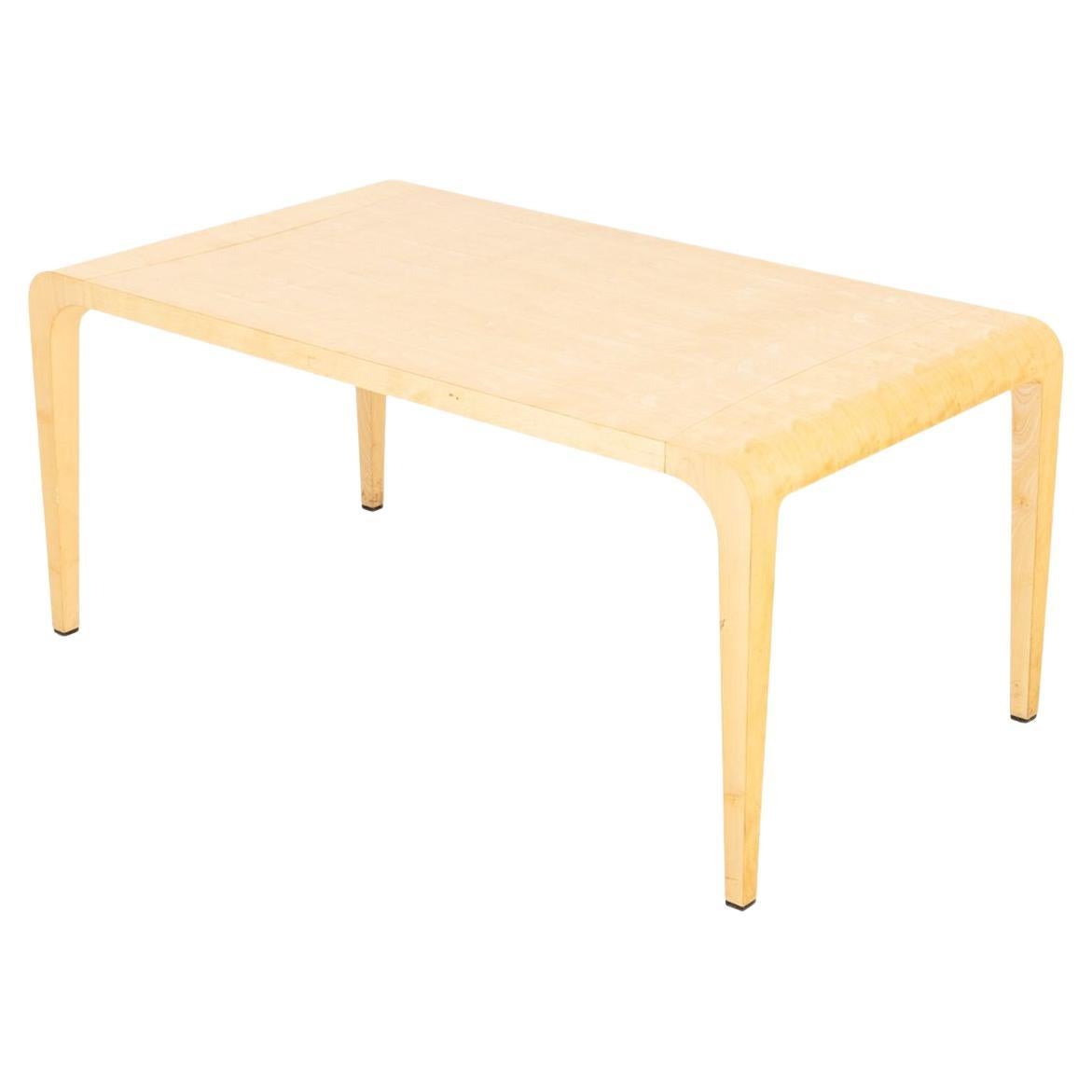 Riccardo Blumer for Alias "Il Volo" Dining Table For Sale