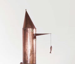 Riccardo Dalisi, Totocchio, Unique Piece, Italy