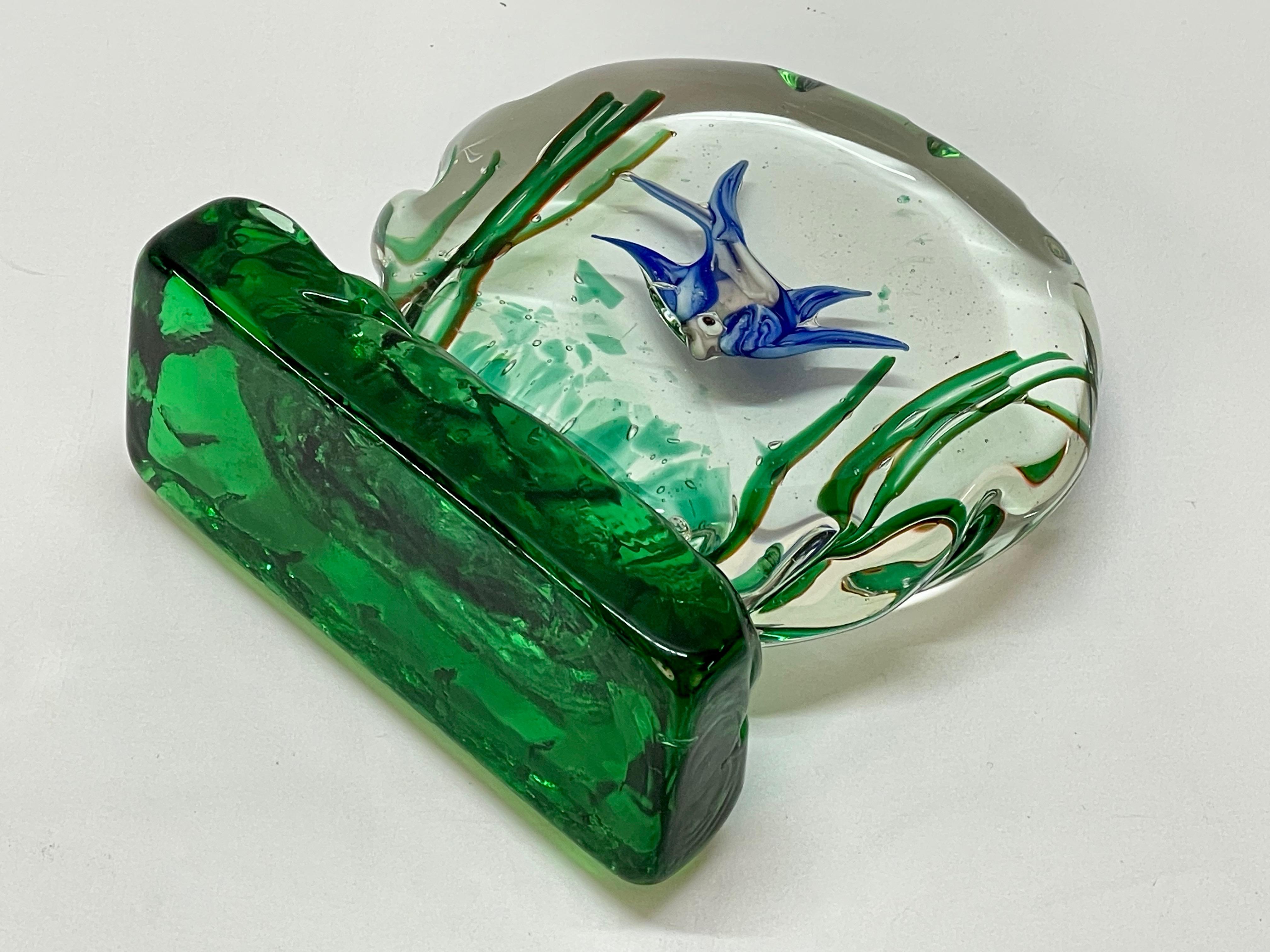 Riccardo Licata Midcentury Murano Glass 