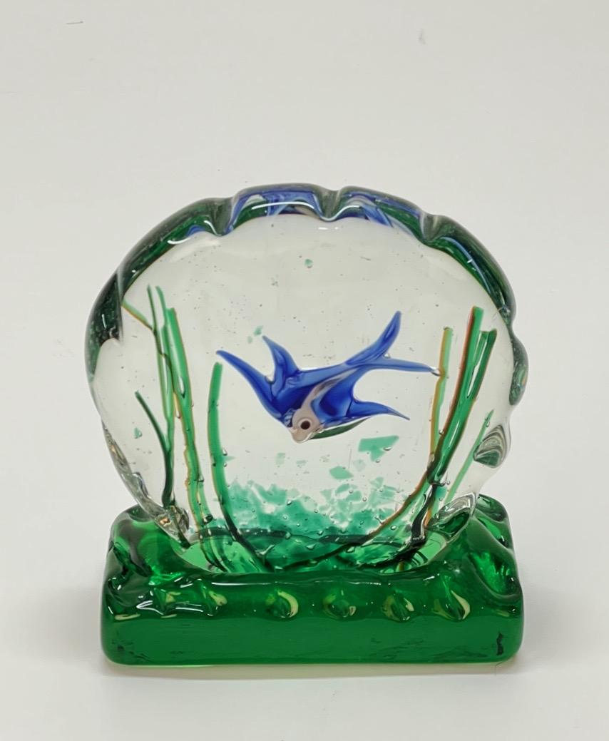 Riccardo Licata Midcentury Murano Glass 