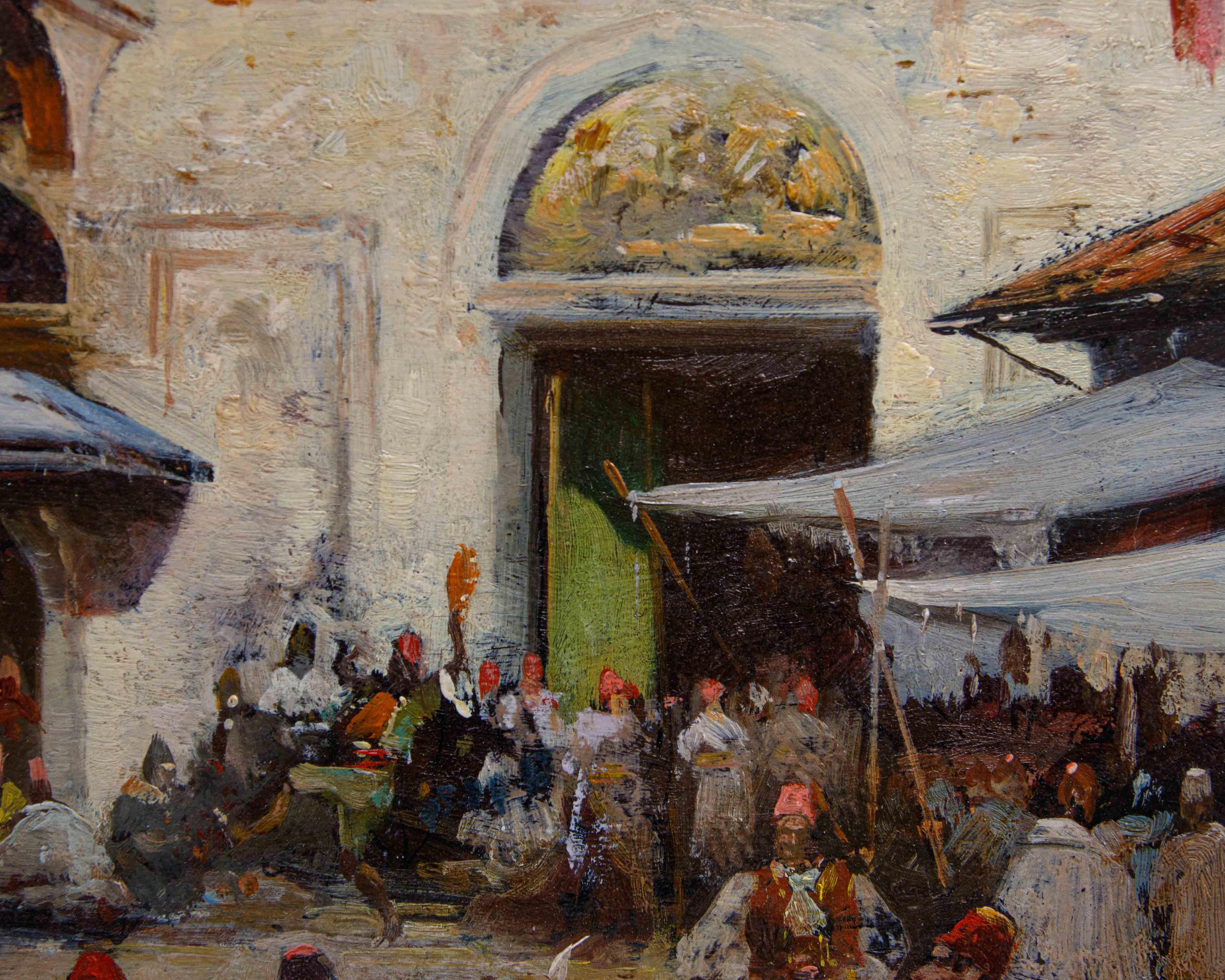 di Riccardo Pellegrini, Mercato orientale im Angebot 9