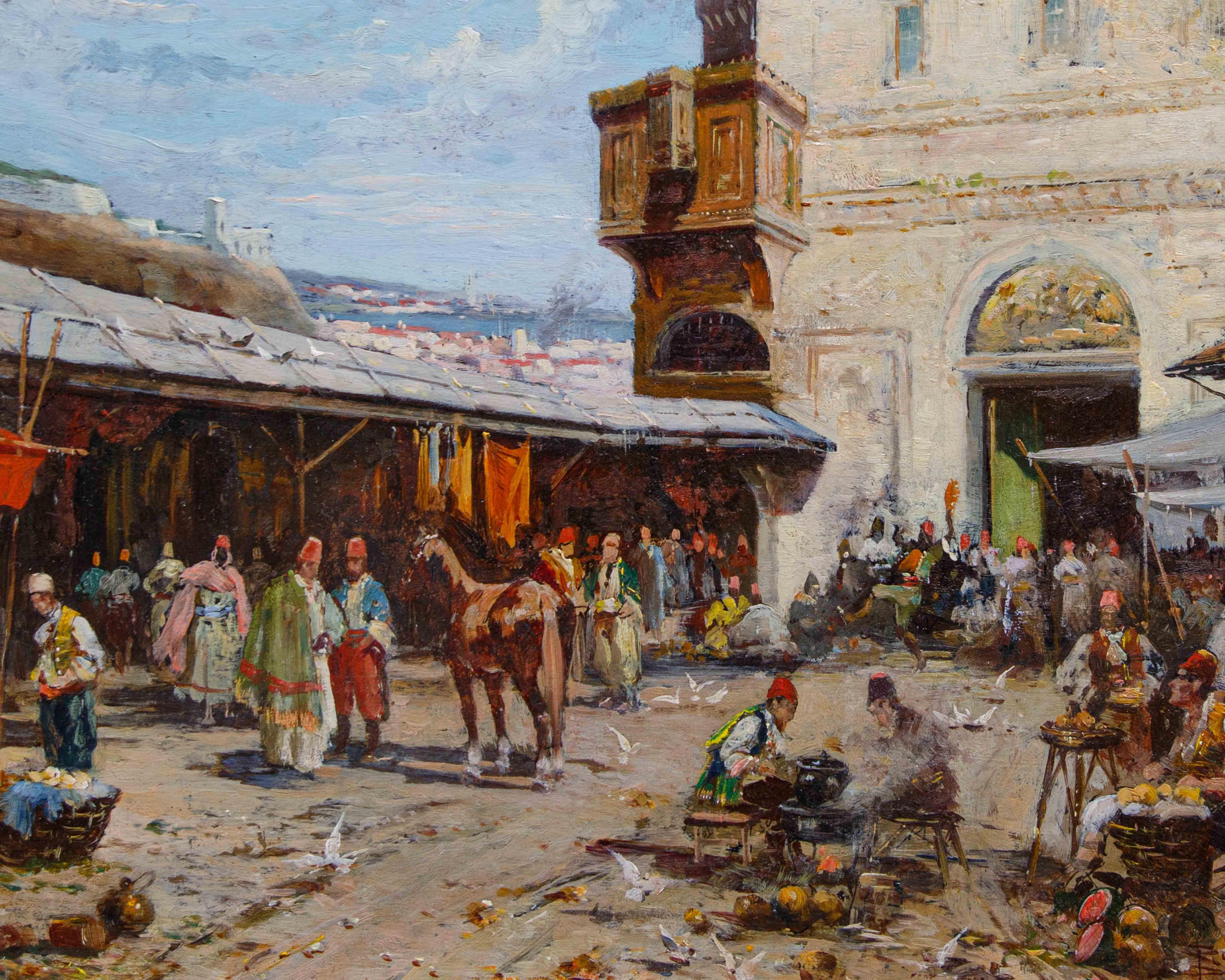 di Riccardo Pellegrini, Mercato orientale im Angebot 12