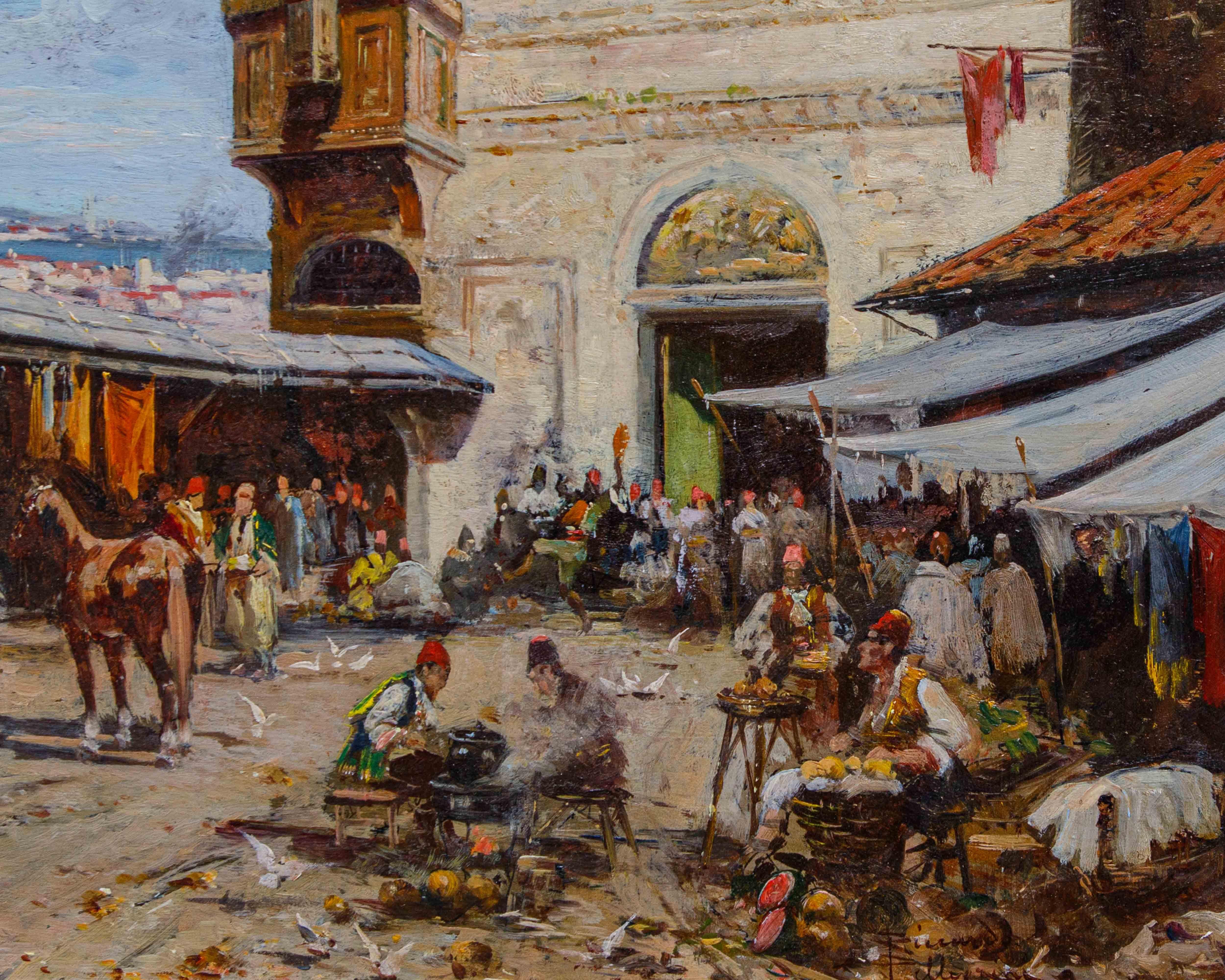 di Riccardo Pellegrini, Mercato orientale im Angebot 1