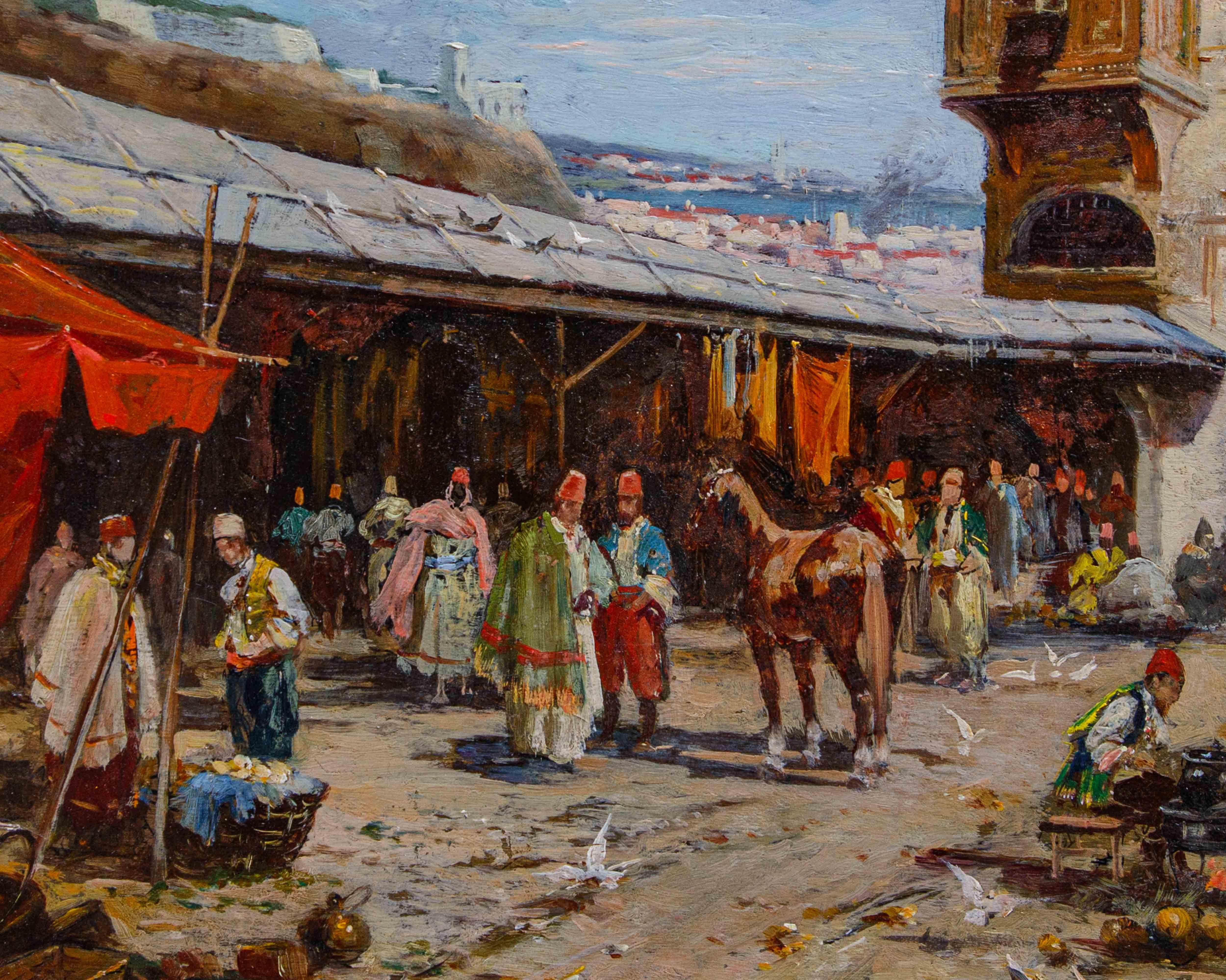 di Riccardo Pellegrini, Mercato orientale im Angebot 2
