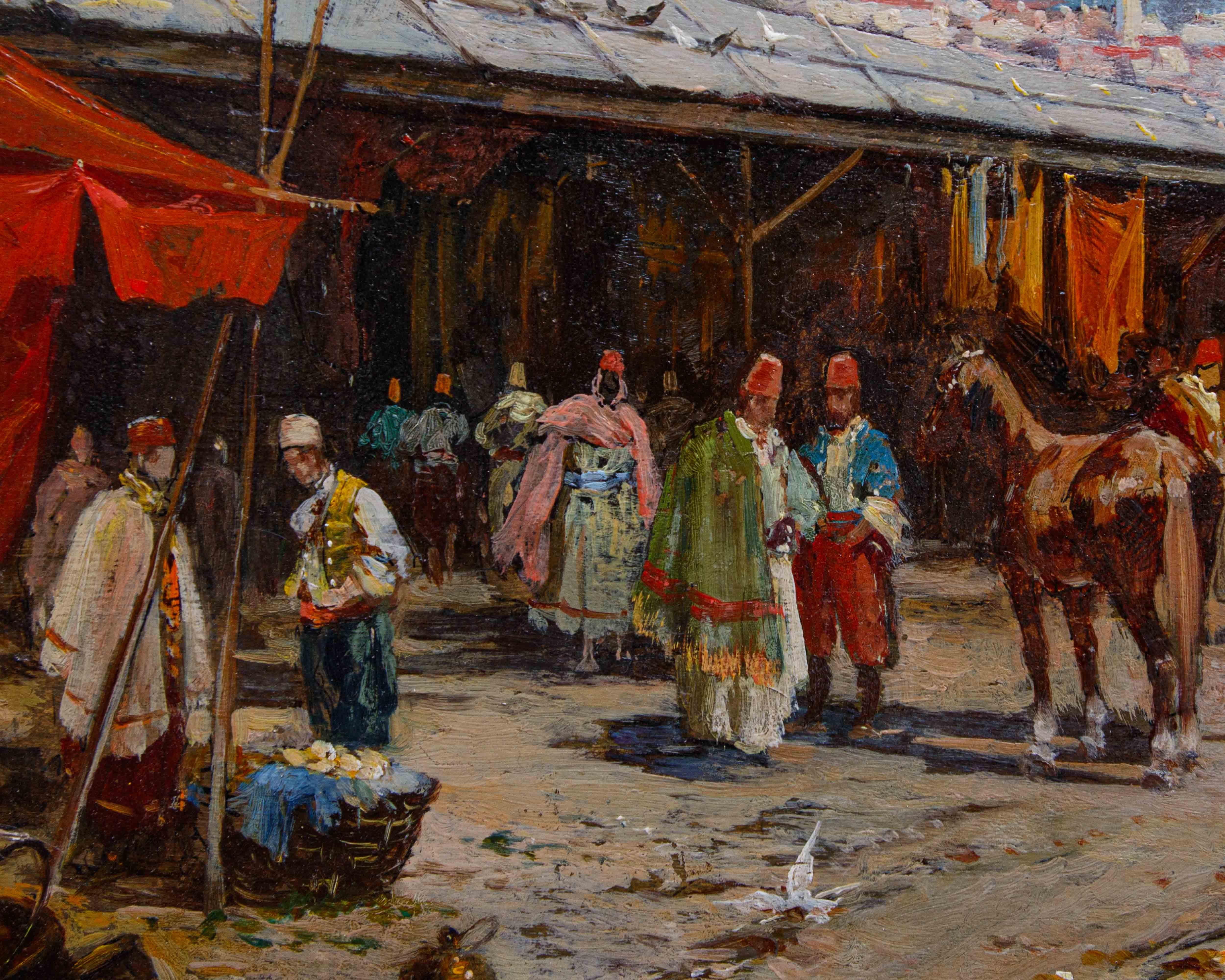 di Riccardo Pellegrini, Mercato orientale im Angebot 3