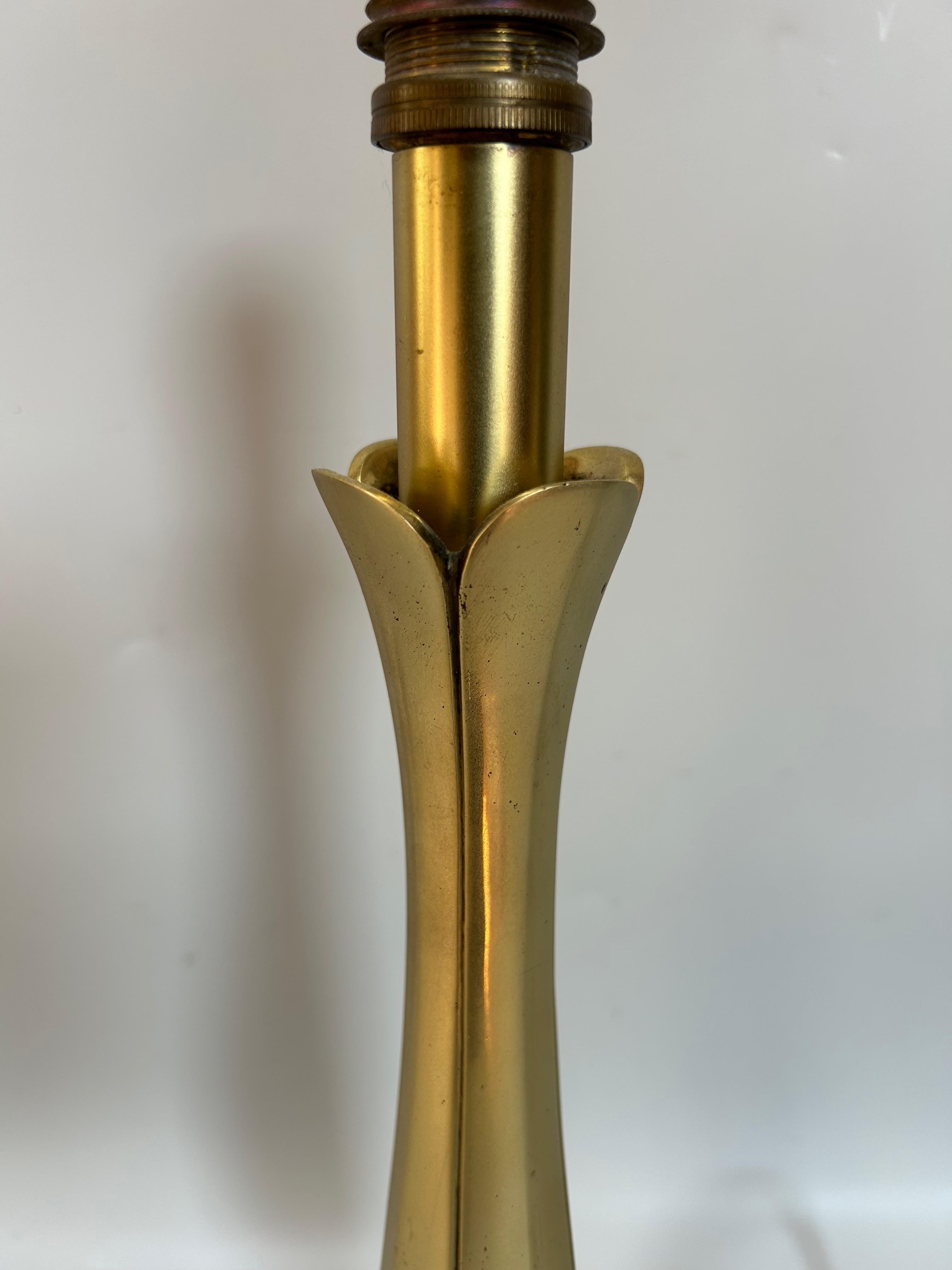 Riccardo Scarpa Designer Lamp 50s/60s For Sale 4