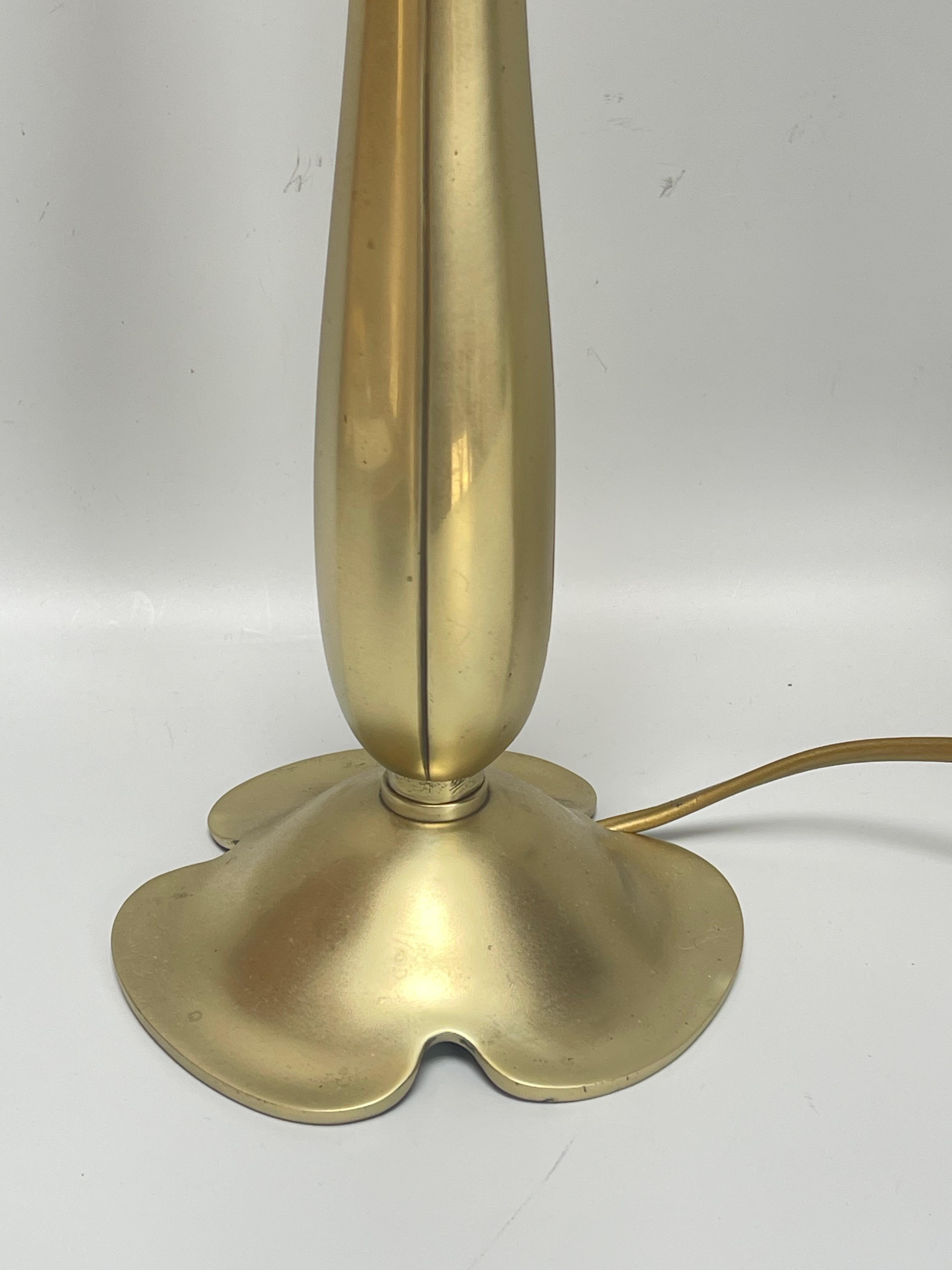 Riccardo Scarpa Designer Lamp 50s/60s In Excellent Condition For Sale In NANTES, FR