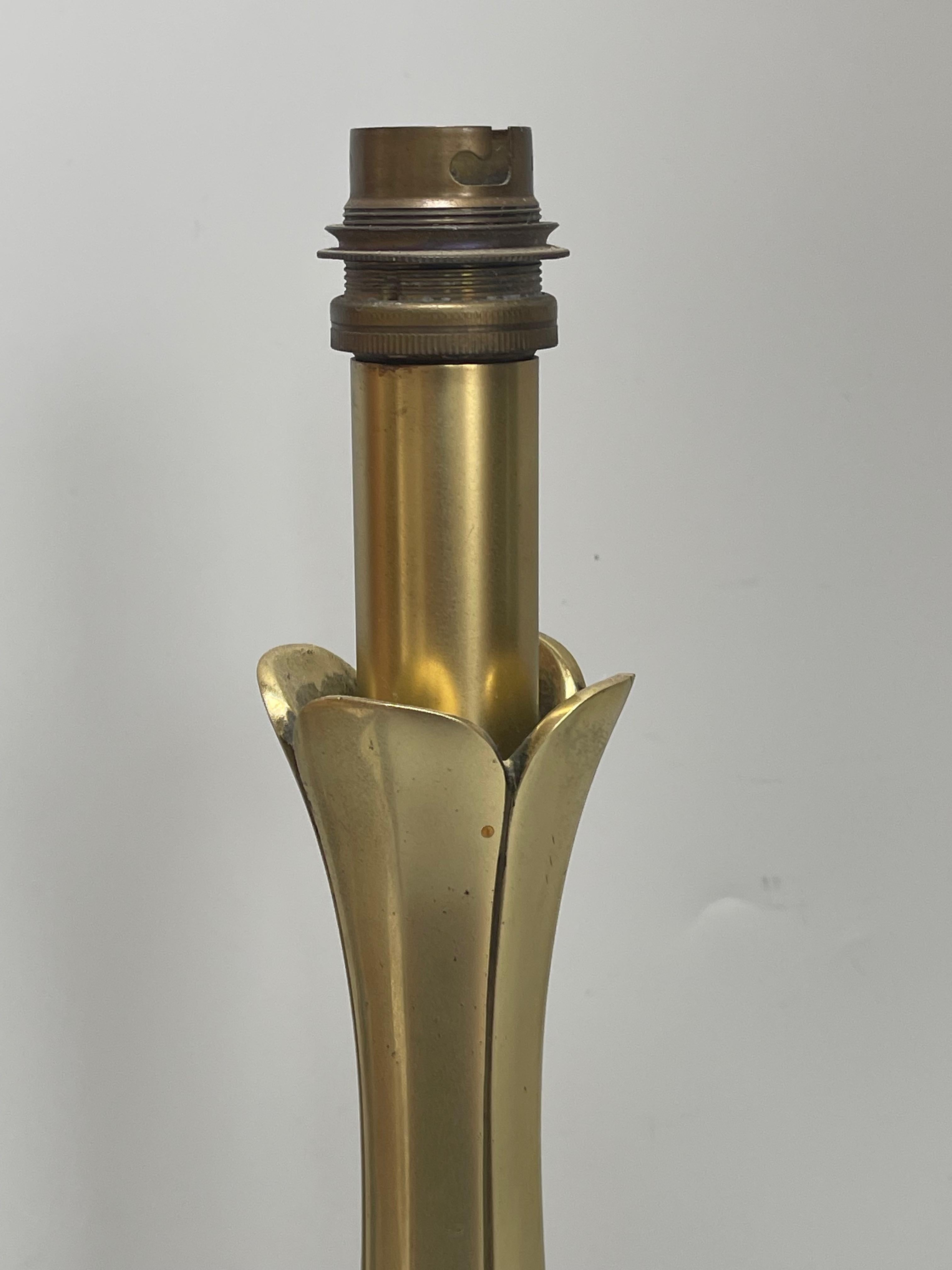 Riccardo Scarpa Designer Lamp 50s/60s For Sale 3