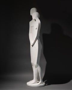 Riccardo Scarpa : "Le Couple", Plâtre Originale/ Original Plaster, 1975