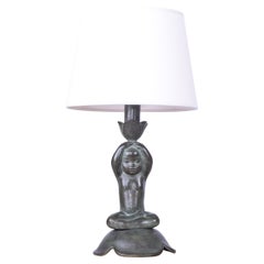 Metal Table Lamps