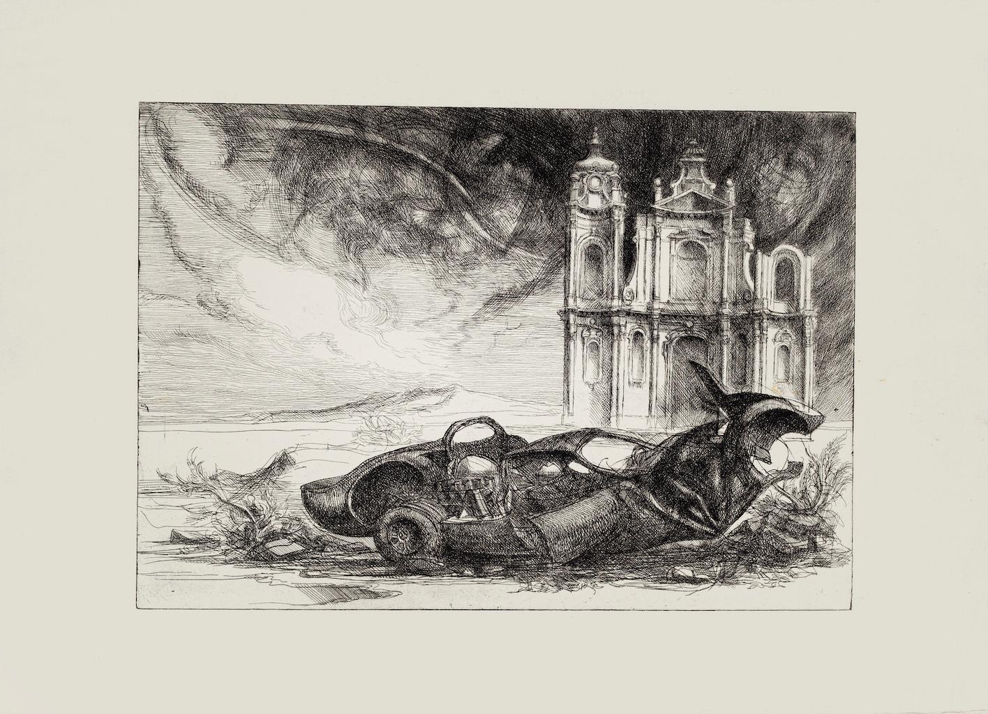 baroque etching