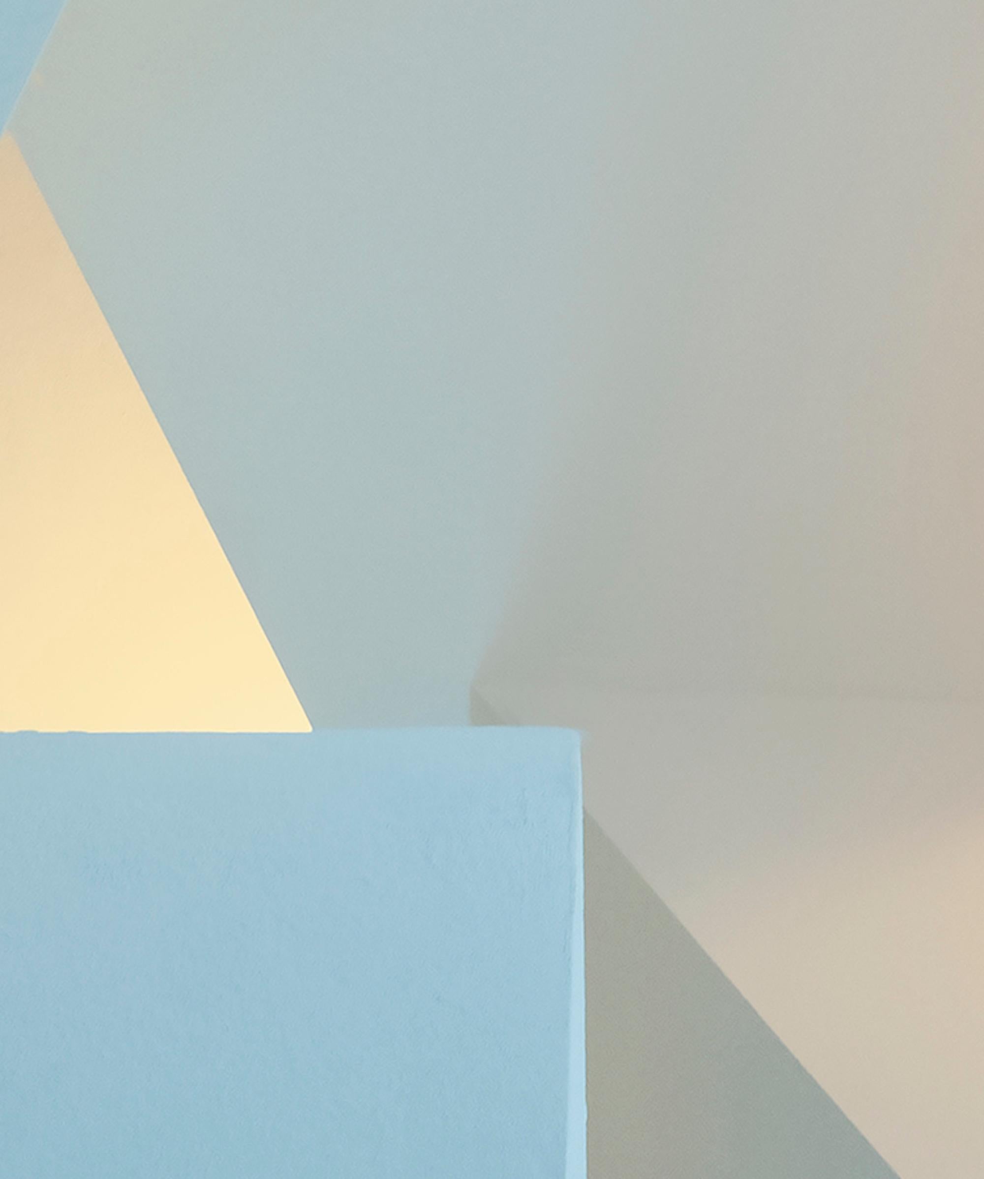 Riccardo Varini: GL 03-23, Architekturfotografie, Geometrie, Licht, Formen 3