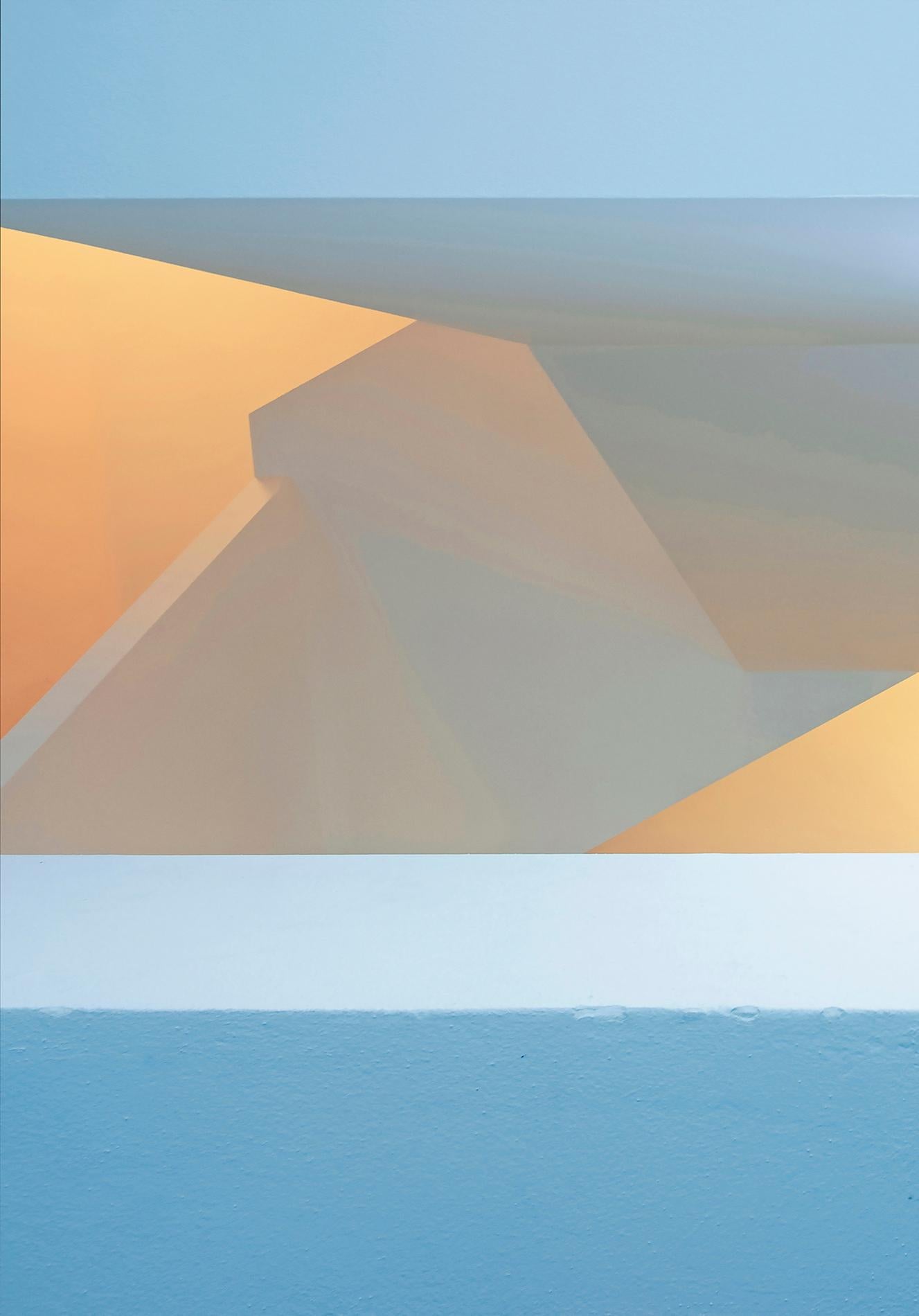 GL 09-23 is a limited-edition photograph by French contemporary artist Riccardo Varini. 

This photograph is sold unframed as a print only. It is available in only one size:
*45 × 30 cm (17.7 × 11.8 in), edition of 15 copies
All prints are signed