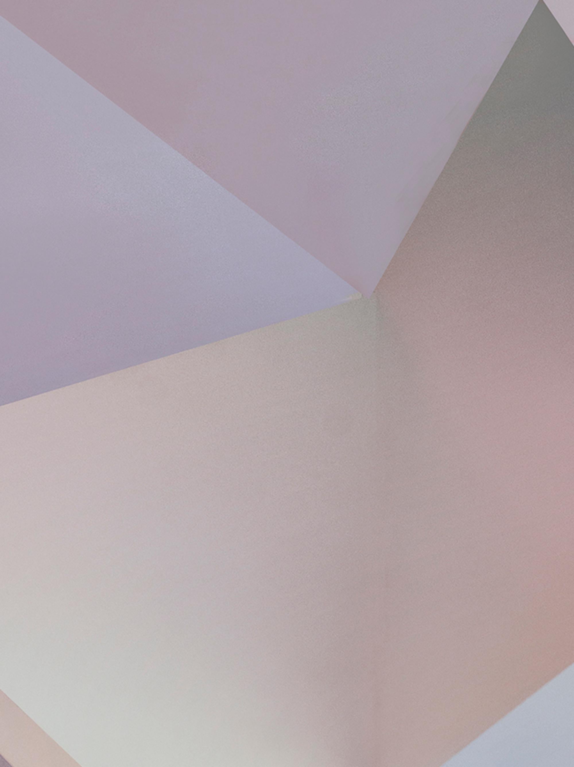 Riccardo Varini: GL 25-23, Architekturfotografie, Geometrie, Licht, Formen im Angebot 2