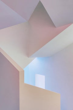 Riccardo Varini: GL 25-23, Architekturfotografie, Geometrie, Licht, Formen
