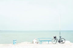 GM 25-10 de Riccardo Varini - Photographie de paysage, été, mer, ciel, Italie