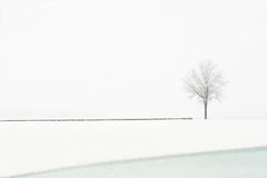 S 02-22 by Riccardo Varini - Landscape photography, winter, snow, white, Italy