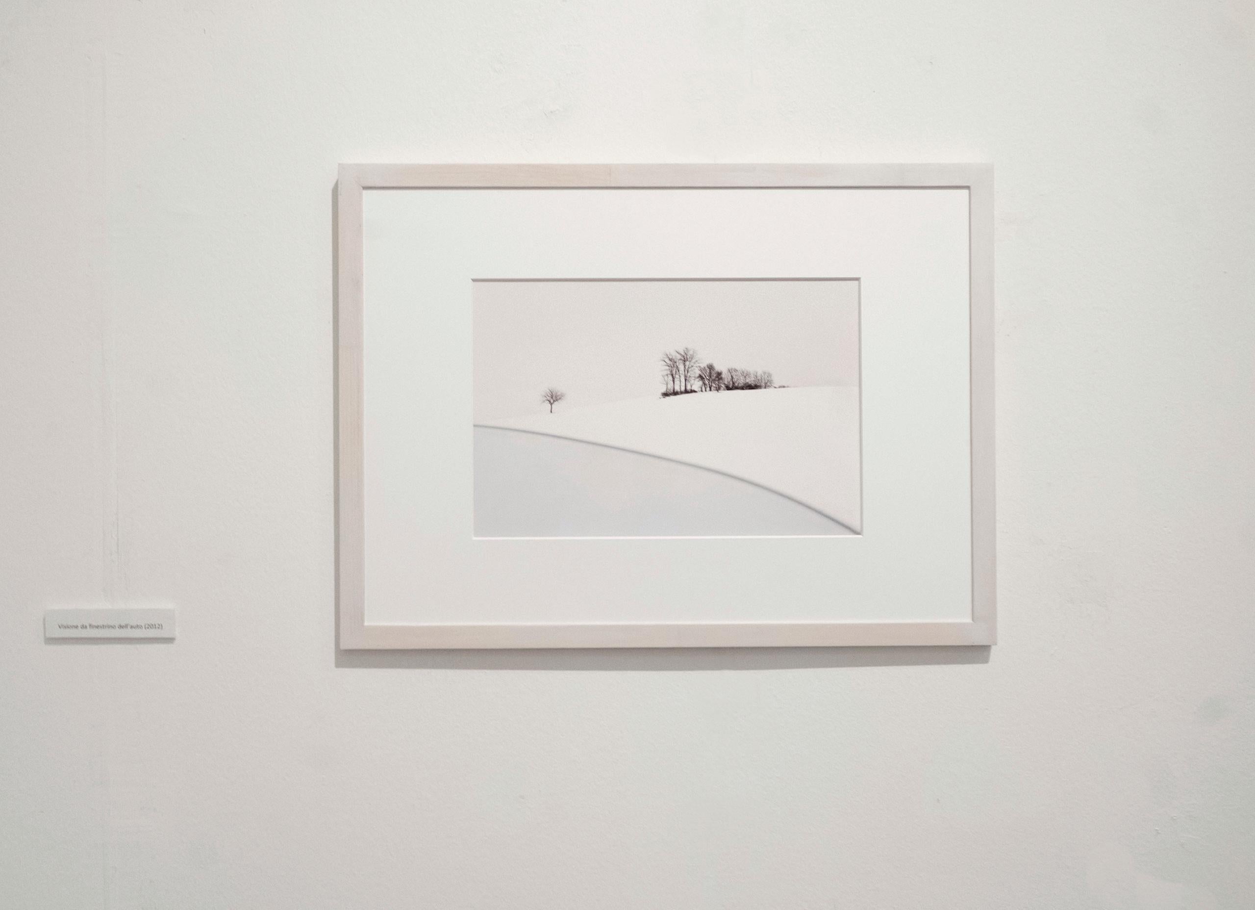VI 01-22 de Riccardo Varini - Fotografía de paisaje, invierno, nieve, árboles, Italia 2