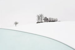 VI 01-22 de Riccardo Varini - Photographie de paysage, hiver, neige, arbres, Italie