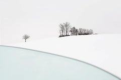 VI 01-22 de Riccardo Varini - Photographie de paysage, hiver, neige, arbres, Italie