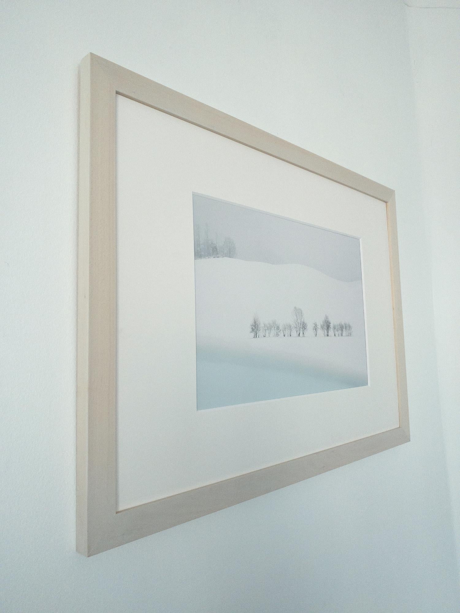 VI 02-22 by Riccardo Varini - Landscape photography, winter, snow, white, Italy 6