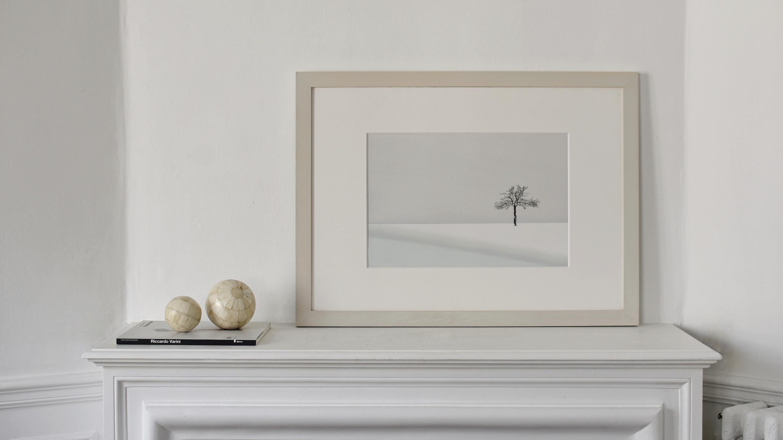 VI 03-22 by Riccardo Varini - Landscape photography, winter, snow, trees, Italy 1
