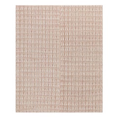 Tapis plat tribal Ricci