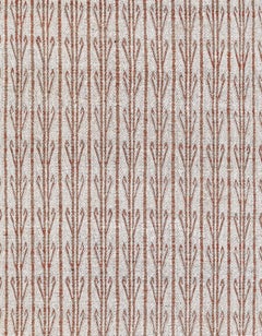 Ricci Tribal Flatweave Runner Rug